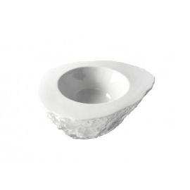 Салатник для комплиментов камень термальный 110мл 16х12см H7см, ROCA V0122-0416 купить в Е.Маркет