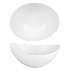 Салатник овальный 1,12л 24,6х18,2см MOONSTONE APRSMB401 купить в Е.Маркет