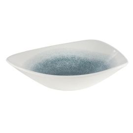 Салатник треугольный 0,60л D23,5см, без борта, цвет RAKU JADE GREEN, STUDIO PRINTS RKJGTRB91 купить в Е.Маркет