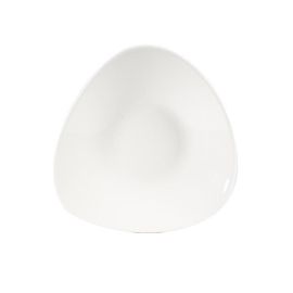 Салатник треугольный мелкий 23,8х15,8см LOTUS WHTB231 купить в Е.Маркет