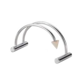 Салфетница "дуга" XX055 купить в Е.Маркет