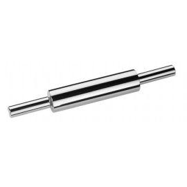 Скалка 48см D6см, нерж.сталь 50908148 купить в Е.Маркет