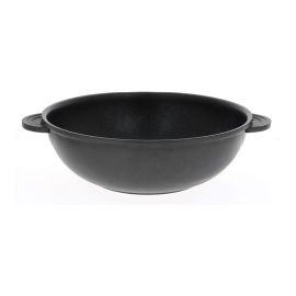 Сковорода "WOK" D 32см H11см "CHOC EXTREME", алюм. с антипригарным покрытием, подходит к индукции 83 купить в Е.Маркет