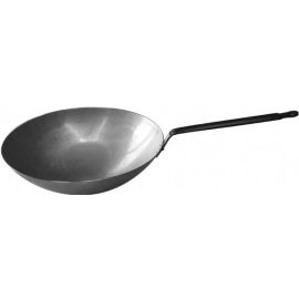 Сковорода "WOK" D 34см H9,4см 4,75л, белая сталь, серия EXCALIBUR 36109F34 купить в Е.Маркет