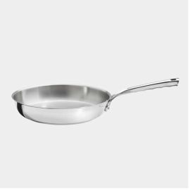 Сковорода D 28см H5,3см, серия "MILADY", нерж.сталь 3412.28 купить в Е.Маркет