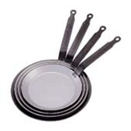 Сковорода для блинов D 26см, белая сталь "CARBONE PLUS" 5120.26 купить в Е.Маркет