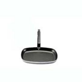 Сковорода прямоугольная 38х26см H4,2см "CHOC", алюм. с антипригарным покрытием 8184.38 купить в Е.Маркет