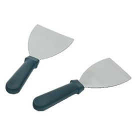 Скребок треугольный, нерж. 8см SCR3K купить в Е.Маркет