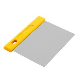 Скребок, нерж. 12х10см, гибкий 141LC купить в Е.Маркет