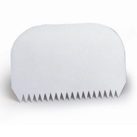 Скребок, полипроп. 14,5х9,5см, жесткий 50RTD1 купить в Е.Маркет