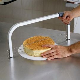 Слайсер для бисквита с 3-мя регулируемыми пилами CS3 купить в Е.Маркет