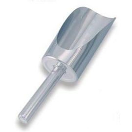 Совок для сыпучих продуктов 16х7см, нерж.сталь SC3 купить в Е.Маркет