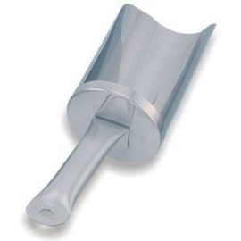 Совок для сыпучих продуктов 19х10см, нерж.сталь SC1 купить в Е.Маркет