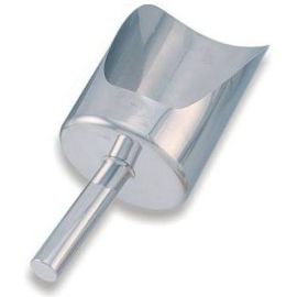 Совок для сыпучих продуктов 21х12см, нерж.сталь SC4 купить в Е.Маркет