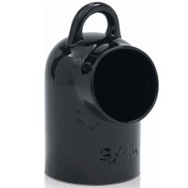 Солонка D14см H25см OXFORD, цвет черный C39C-9004 купить в Е.Маркет