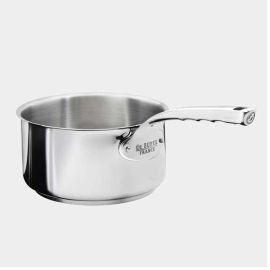 Сотейник 1,2л D14см H7см, серия "MILADY", нерж.сталь 3410.14 купить в Е.Маркет
