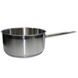 Сотейник 1,5л D16см H7,5см, без крышки, нерж.сталь RXP022WOL купить в Е.Маркет