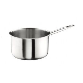 Сотейник 2,0л D16см, без крышки, серия "MASTER", нерж.сталь 38400616 купить в Е.Маркет