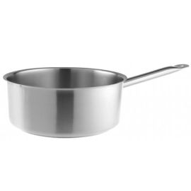 Сотейник 2,25л D20см H8,5см, без крышки, серия "EXPO SATINATO", нерж.сталь 30601020 купить в Е.Маркет