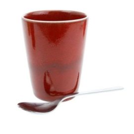 Стакан 180мл, керамика, цвет CERISE, TOURRON 963651 купить в Е.Маркет