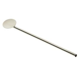 Стиррер-трубочка 19,6см, нерж.сталь M37034 купить в Е.Маркет