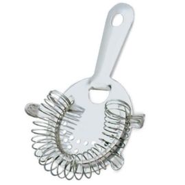 Стрейнер D7,4см H15см, с 4 "ушками", нерж.сталь BST2 купить в Е.Маркет