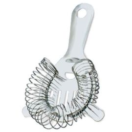 Стрейнер D8см H15см, с 2 "ушками", нерж.сталь BST3 купить в Е.Маркет