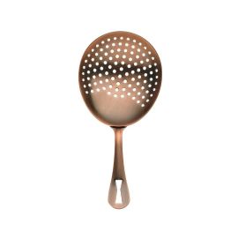 Стрейнер-джулеп H16,5см, сталь/медь ANTIQUE M37028ACP купить в Е.Маркет