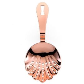 Стрейнер-джулеп H17,8см, сталь/медь M37029CP купить в Е.Маркет