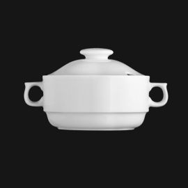 Супница 1,80л с крышкой PRAHA PRA4318/PRA4518 купить в Е.Маркет