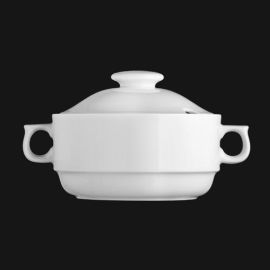 Супница 2,60л с крышкой PRAHA PRA4326/UNI4526 купить в Е.Маркет