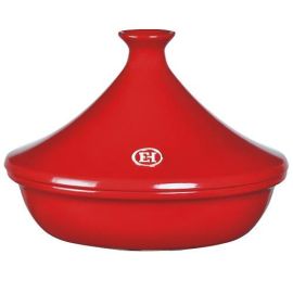 Тажин II D27см 2л, керамика, серия FLAME, цвет гранат 562634 купить в Е.Маркет