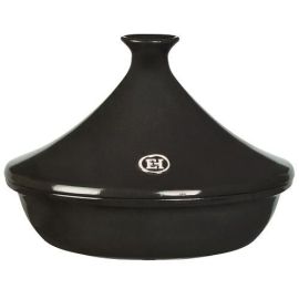 Тажин II D32см 3,5л, керамика, серия FLAME, цвет графит 563279 купить в Е.Маркет