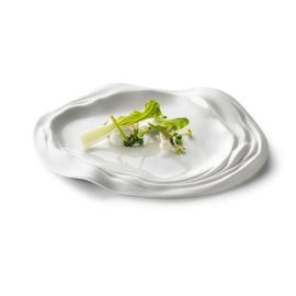 Тарелка барселона матовая D21см, BARCELONA V0130-0121 купить в Е.Маркет