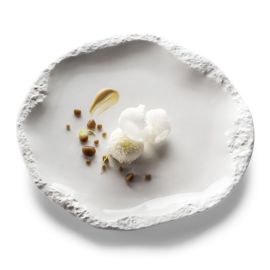 Тарелка камень D27см, ROCA V0122-0627 купить в Е.Маркет