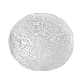 Тарелка спил матовая D29см, ARBRE V0128-0129MAT купить в Е.Маркет