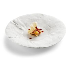 Тарелка глубокая песок D28см, SAND V0222-0528 купить в Е.Маркет