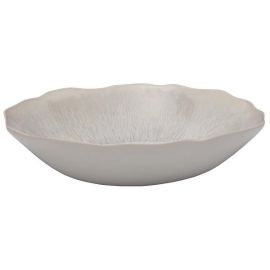 Тарелка глубокая 20см, керамика, цвет PERLE, PLUME 960771 купить в Е.Маркет