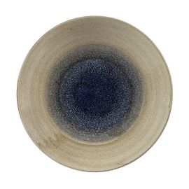 Тарелка глубокая 25,5см H3,5см, без борта, STONECAST AQUEOUS, цвет BAYOU SABTPD251 купить в Е.Маркет