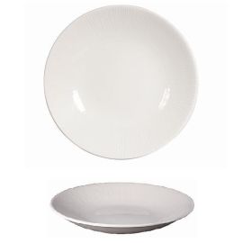 Тарелка глубокая 25,5см, без борта, BAMBOO WHBALD251 купить в Е.Маркет