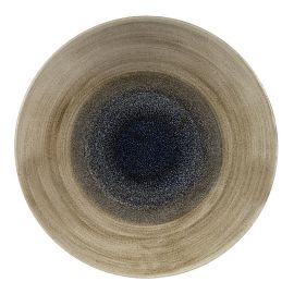 Тарелка глубокая 28,1см H3,7см, без борта, STONECAST AQUEOUS, цвет BAYOU SABTPD271 купить в Е.Маркет