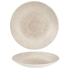 Тарелка глубокая 28,1см H3,7см, без борта, цвет RAKU AGATE GREY, STUDIO PRINTS RKAGPD271 купить в Е.Маркет