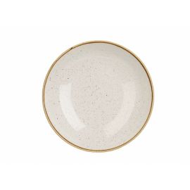 Тарелка глубокая 31см 2,4л, без борта, STONECAST, цвет BARLEY WHITE SWHSPLC21 купить в Е.Маркет