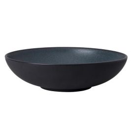 Тарелка для пасты 23,7см, керамика, цвет BLEU D'ENCRE, TOURRON 963620 купить в Е.Маркет