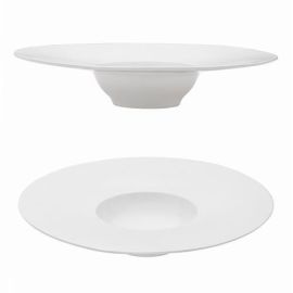 Тарелка для пасты 30,5см 0,24л, с широким бортом OXFORD C01C-9001 купить в Е.Маркет