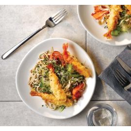 Тарелка мелкая "волна" 26,4см, без борта, TRACE WHOG101 купить в Е.Маркет