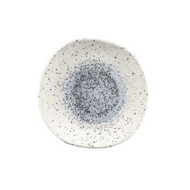 Тарелка мелкая "волна" 26,4см, без борта, цвет MINERAL BLUE, STUDIO PRINTS MNBLOG101 купить в Е.Маркет