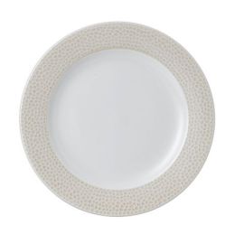 Тарелка мелкая 17см ISLA, цвет COASTAL SAND ANISIP651 купить в Е.Маркет