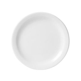 Тарелка мелкая 20см с узким бортом OXFORD M03C-9001 купить в Е.Маркет