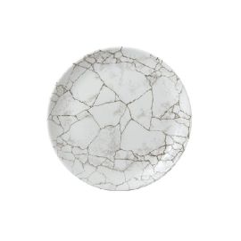 Тарелка мелкая 26см, без борта, цвет KINTSUGI AGATE GREY, STUDIO PRINTS KTAGEV101 купить в Е.Маркет